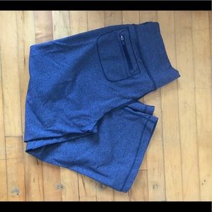 Lululemon still pant capris.